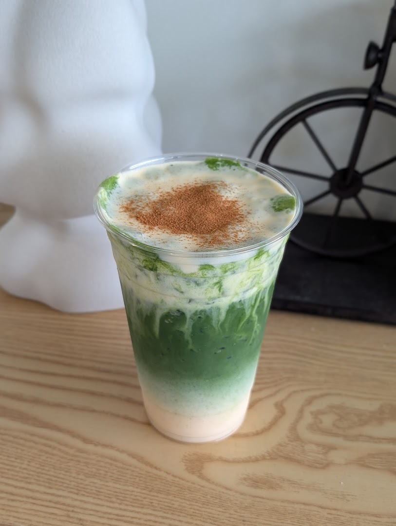 Trung Nguyen E-Coffee — Cafes in Los Angeles