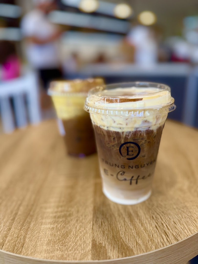 Trung Nguyen E-Coffee — Cafes in Los Angeles