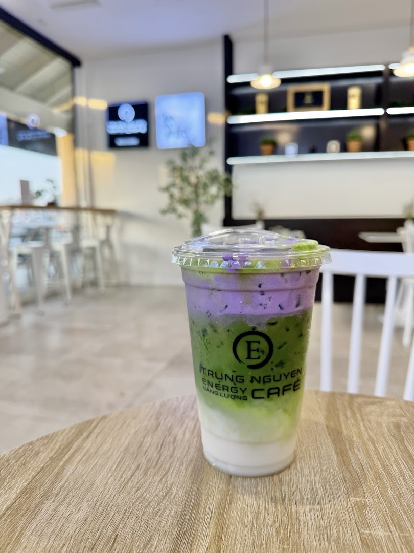 Trung Nguyen E-Coffee — Cafes in Los Angeles