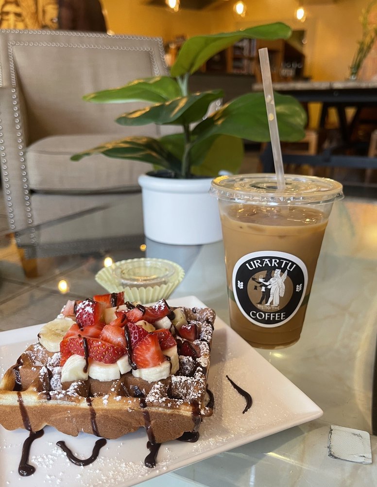 Urartu Coffee — Cafes in Los Angeles