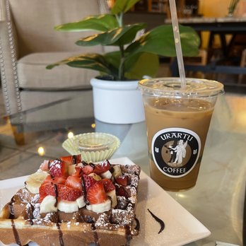 Urartu Coffee — Cafes in Los Angeles