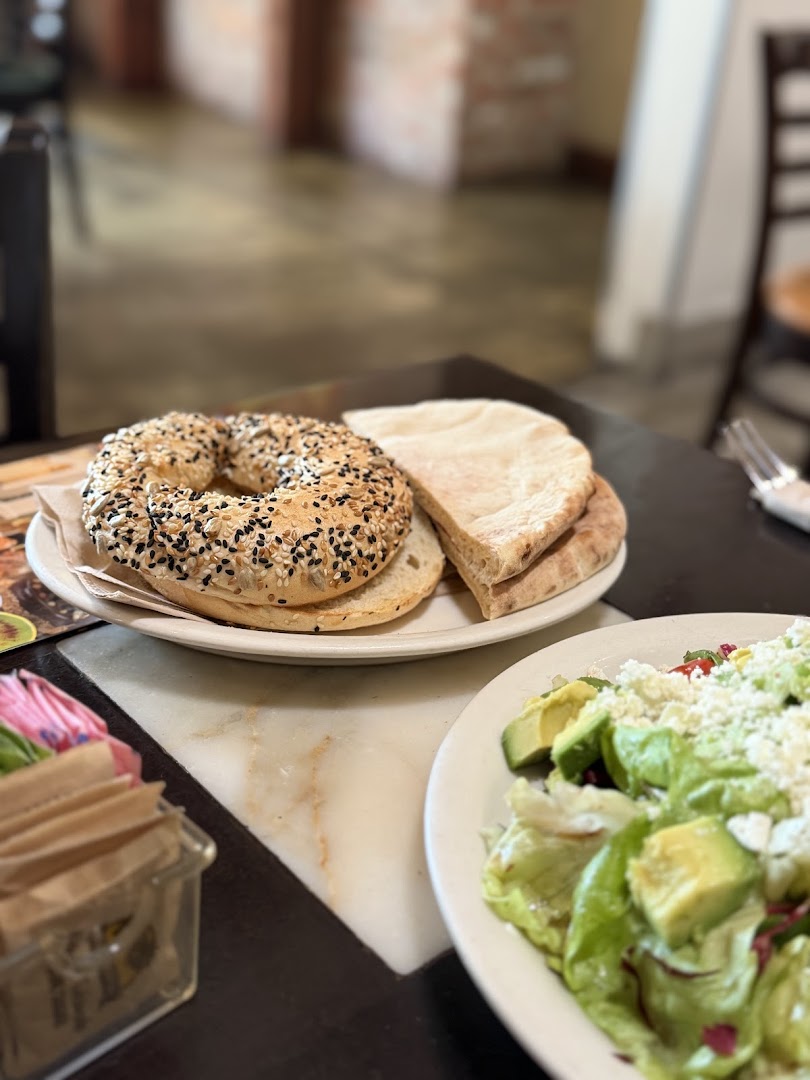 Urth Caffe — Cafes in Los Angeles
