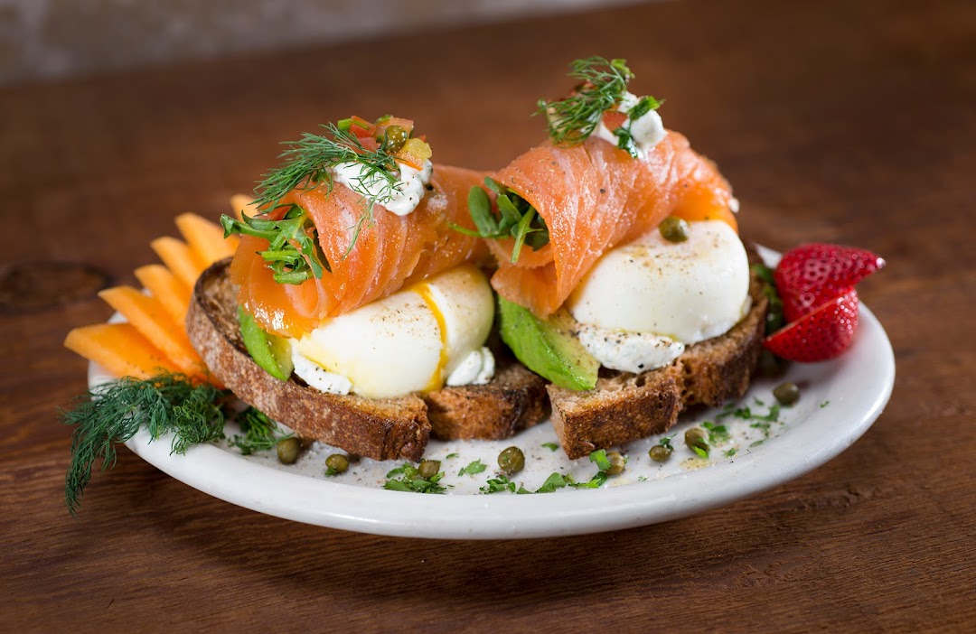 Urth Caffe — Cafes in Los Angeles