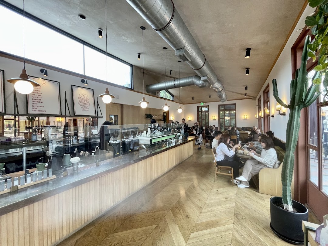 Verve Coffee Roasters — Cafes in Los Angeles