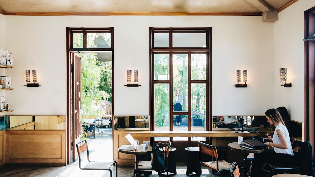 Verve Coffee Roasters — Cafes in Los Angeles