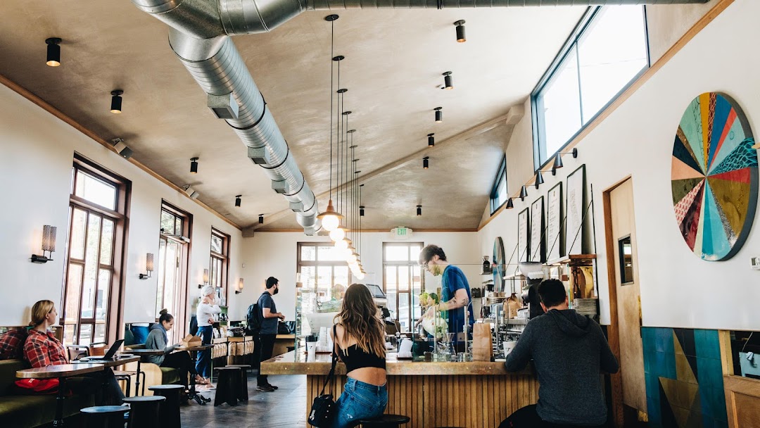 Verve Coffee Roasters — Cafes in Los Angeles