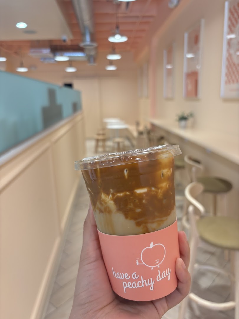 Whata Peach — Cafes in Los Angeles