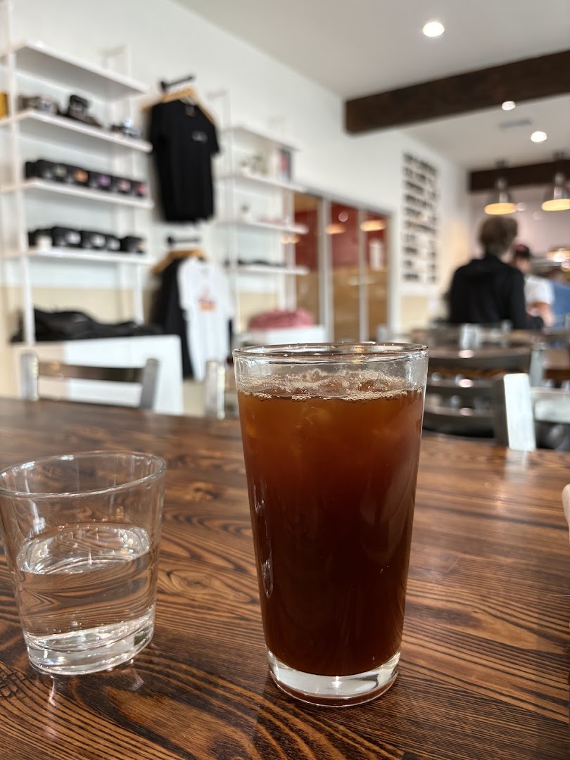 Wrigley Coffee — Cafes in Los Angeles