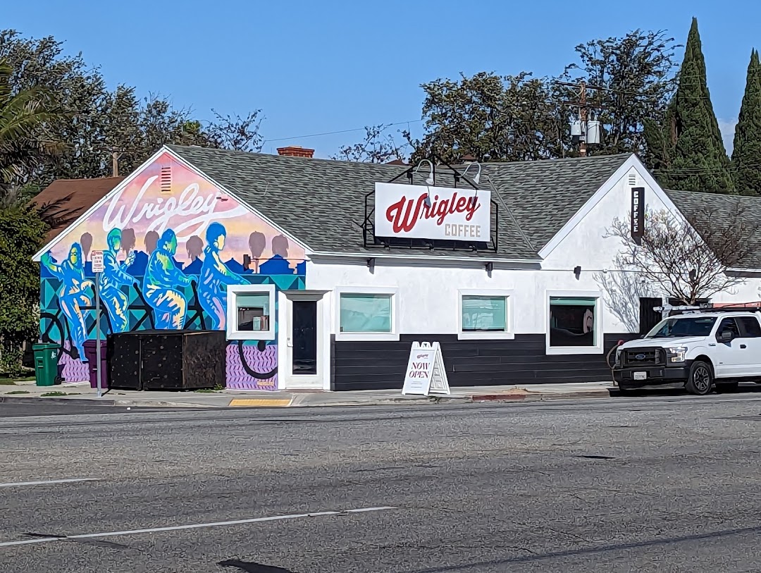 Wrigley Coffee — Cafes in Los Angeles