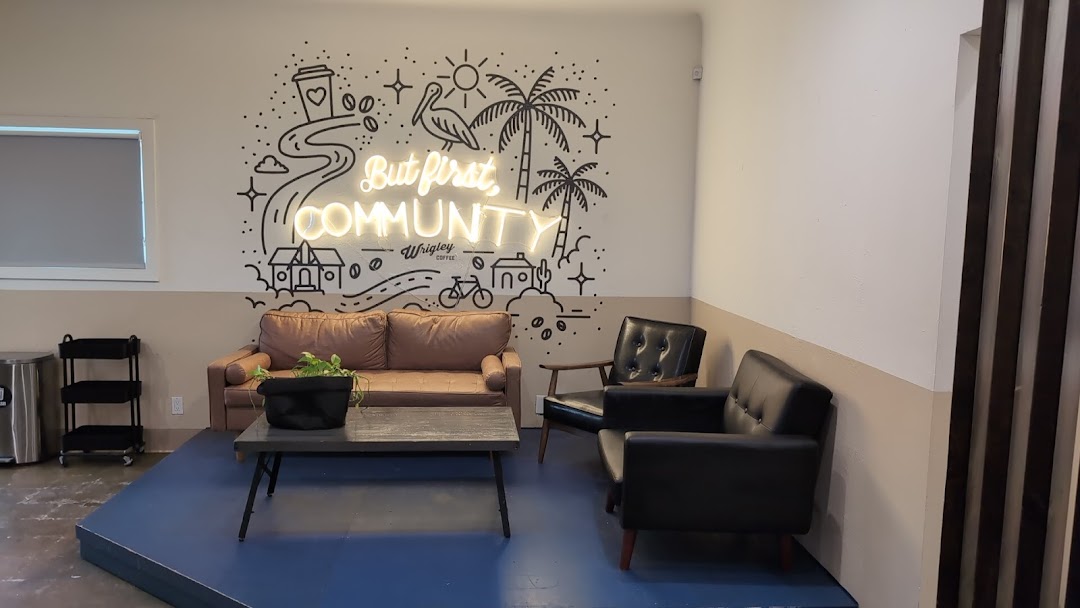 Wrigley Coffee — Cafes in Los Angeles